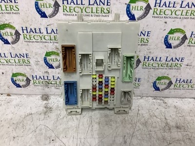FORD GRAND C-MAX BCM BODY CONTROL MODULE BV6N-14A073-FP - GST34