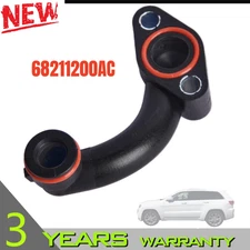Engine Coolant Bypass Pipe for 2014-2019 Jeep Grand Cherokee Ram 1500 68211200AC