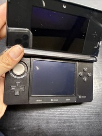 3DS Black-JPM-Nintendo Console Free Shipping