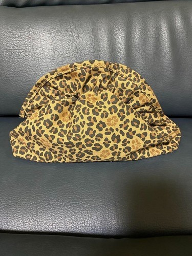 ALBA ROSA Tasche Leopardenmuster selten aus Japan - Bild 2 von 6