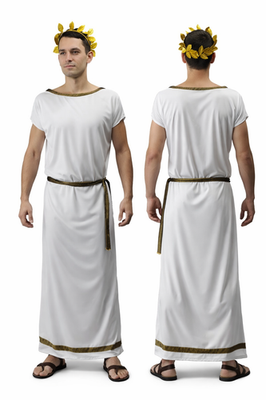 Adults Roman Grecian Greek Stag Hen Party Night Historical Fancy