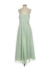 Azazie Women Green Cocktail Dress 5