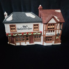 Dept 56 Heritage Collection The Old Curiosity Shop 5905-6 Dickens Village Series