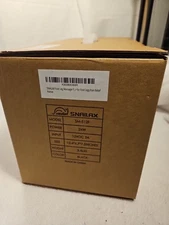 SNAILAX Foot & Leg Massager Model: SM-512F/Power 24W/Sz. 13.4" X 7.5" New