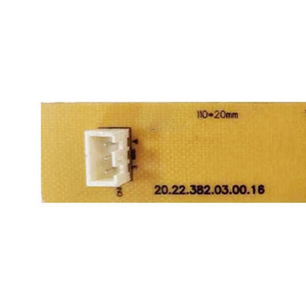 Replacement Fridge Lamp LED Light Strip Direct Replacement Low Power Consumption