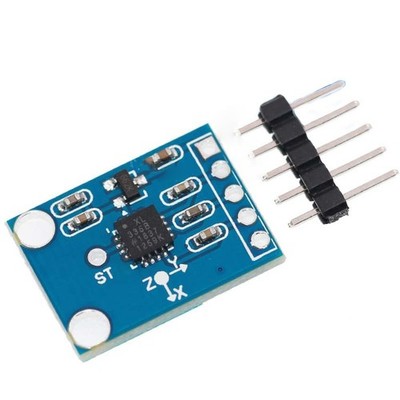 Angular Transducer GY-61 ADXL335 Analog 3-Axis Accelerometer Sensor Module #jg