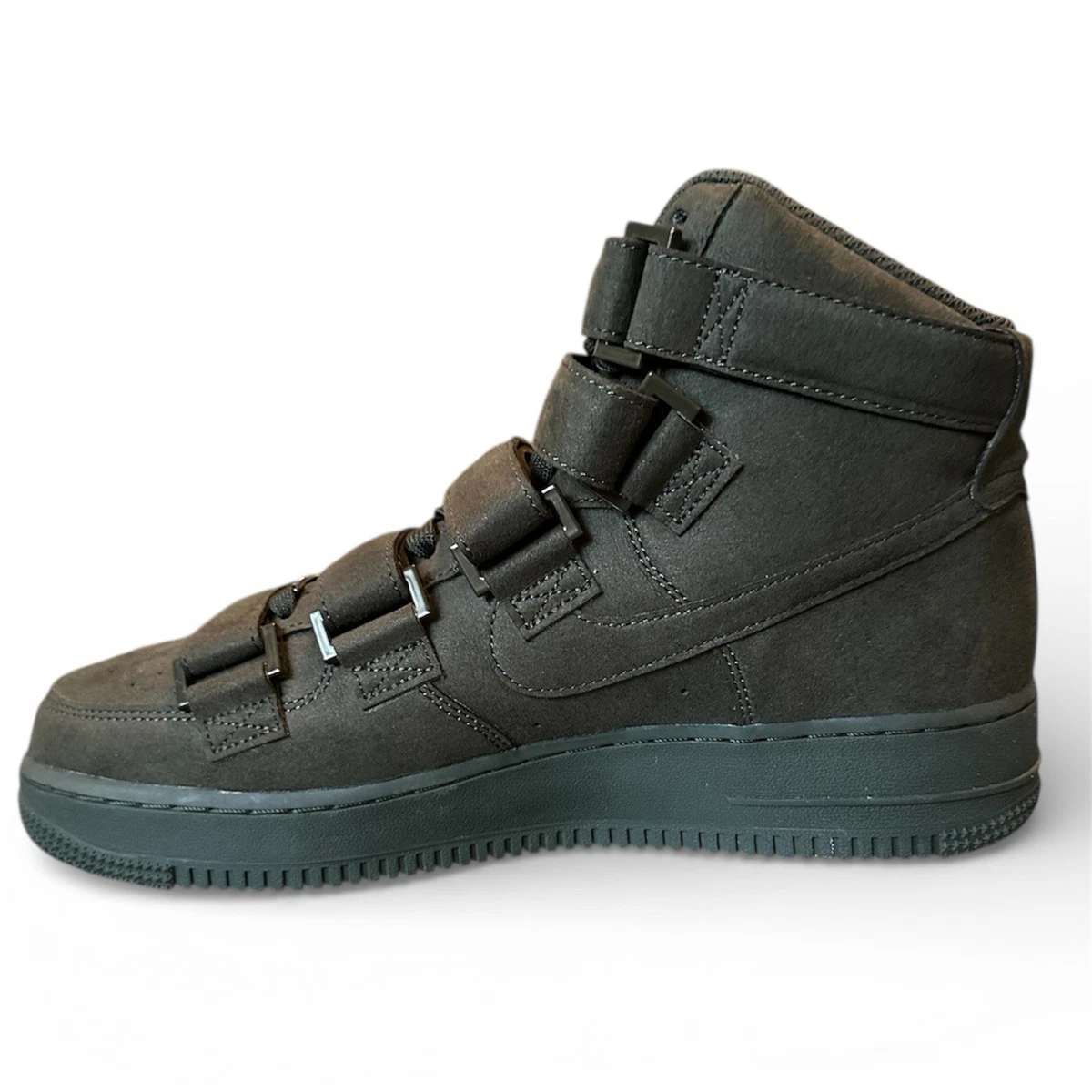 Nike Billie Eilish x Air Force 1 '07 SP High Sequoia for Sale