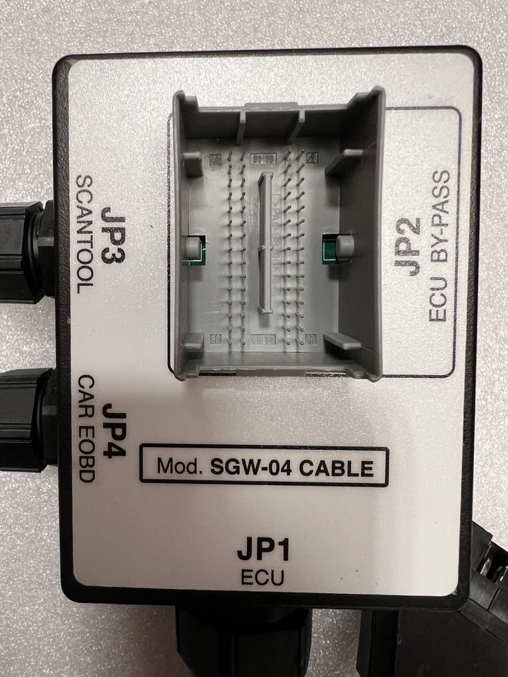 ADATTATORE BRAIN BEE PER BYPASSARE SGW-04 SU VEICOLI FIAT - Immagine 2 di 3