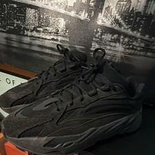 adidas gazelle silver green womens Shop Black Mens adidas Yeezy Boost 700 MNVN Lace Up Sneakers – Shoebacca main image 1