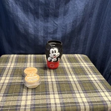 Scentsy DISNEY MICKEY MOUSE Wall Fan Diffuser With Pumpkin Roll Set of 2 Scents