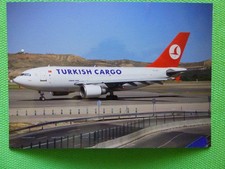 TURKISH CARGO A 310-304F TC-JCV