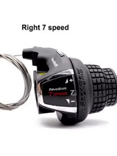 Revoshift SL-RS35 3X6S 3X7S Grip Twist Shifter 18S 21S MTB Bicycle Bike Shifting