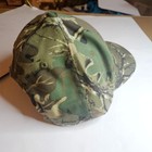c.1980-1990s KENDALL MOTOR OIL HAT CAP TRUCKER CAMO GAS UNUSED STATION SERVICE — photo 8