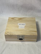 MT2 Wood Lathe Live Center Drive Spur Cup Kit Arbor Case Wooden Turning Tools