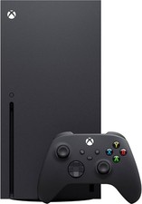 Microsoft Xbox Series X 1TB SSD Home Console - Black