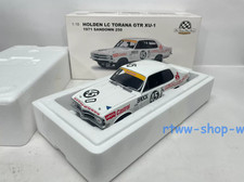 Autoart 1/18 HOLDEN LC TORANA GTR XU-1 1971 SANDOWN 250 Diecast Model Car