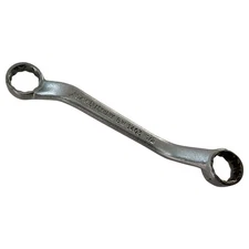 Blackhawk USA Double Box End Wrench 1/2 x 9/16 12Pt Offset BW1403 Pro Mechanic