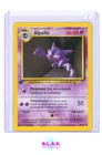ALPOLLO POKEMON 29/102 BASE SET 1ST EDITION 1999 GERMAN