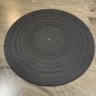Technics SL-BD20D Turntable parts Rubber Platter Mat OEM Replacement