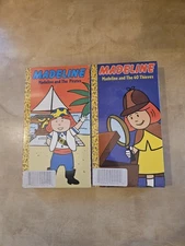 Madeline And The Pirates With 40 Thieves Brand New! Sealed