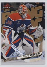 2025 Upper Deck Fleer Ultra Rising Stars Gold 38/199 Olivier Rodrigue Rookie RC