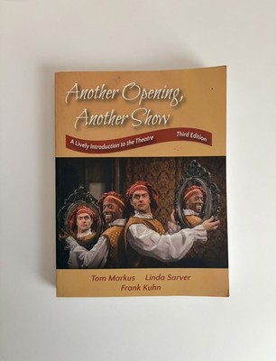 Another Opening, Another Show THIRD EDITION