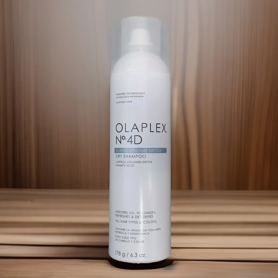 Olaplex No 4D Clean Volume Detox Dry Shampoo 6.3 Oz NEW - Image 2 of 4