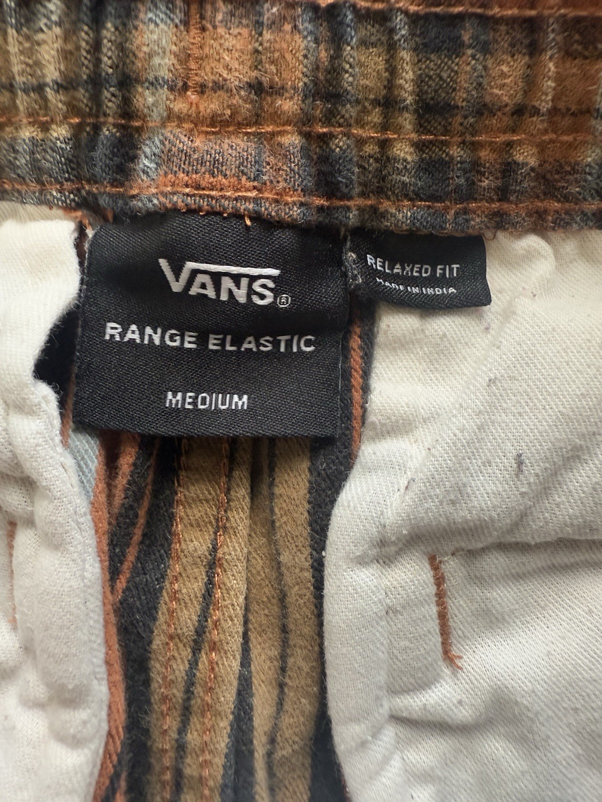 vans pants men Size Medium - image 4