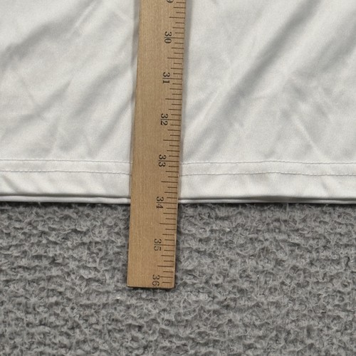 Collars & Co Polo Para Hombres 2XL Blanco Cuello de Vestido Rendimiento Poliéster Golf - Imagen 9 de 10