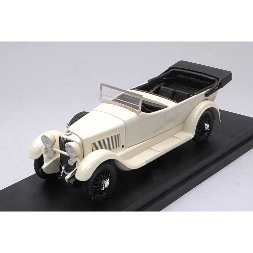 MERCEDES 11/40 OPEN 1924 CREAM 1:43 Rio Auto d'Epoca Modellino Nuovo - Immagine 3 di 3