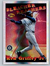 1997 Topps Baseball Cards 20