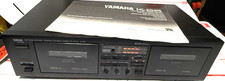 VINTAGE YAMAHA K-65 NATURAL SOUND STEREO CASSETTE TAPE PLAYER -MADE IN JAPAN 