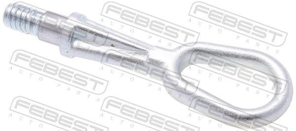 FEBEST Ganchos de Arrastre Apto para BMW 1 3 5 6 7 X3 X5 X6 Z4 Mini Cooper R55 - Imagen 3 de 4