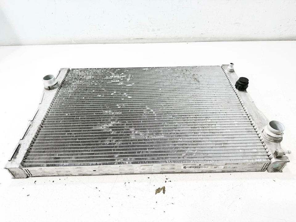 BMW X5 X6 N55 2008-2014 3,0 L radiador de refrigeración del motor delantero 7533472 probado por OEM Foto 2 de 4