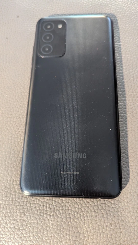 Samsung Galaxy A03s SM-A037W 6.5" 32GB Smartphone Black **See Description  - Image 4 of 4