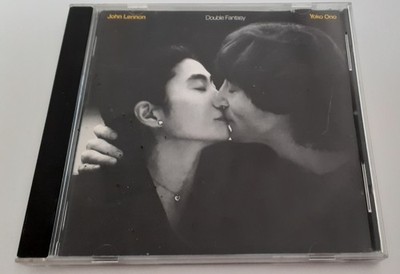 John Lennon & Yoko Ono, Double Fantasy CD ORIGINAL
