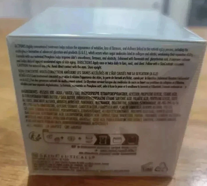 2 件装 Skinceuticals Age Interrupter 高级面霜 48 毫升 (1.7 盎司) | 密封 — 第 4/4 张图片