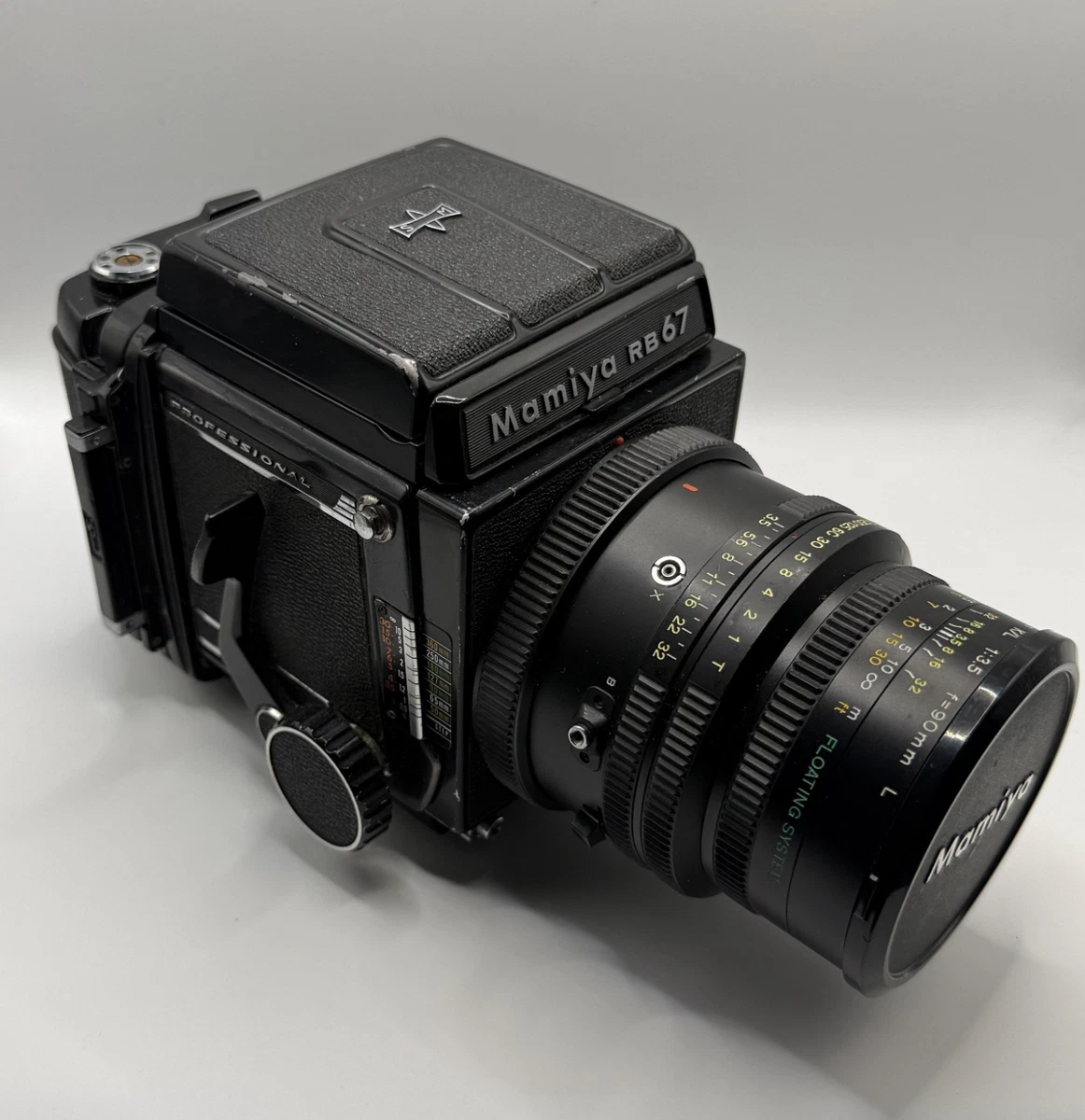 Mamiya Rb67 for sale | eBay