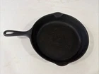 Vintage Wagner Ware Sidney O #8 Cast Iron 1058A Skillet 10” *FAST SHIPPING*