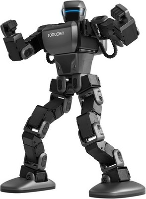 ROBOSEN Interstellar Scout K1 Pro Voice-Controlled Programmable Bipedal Humanoid