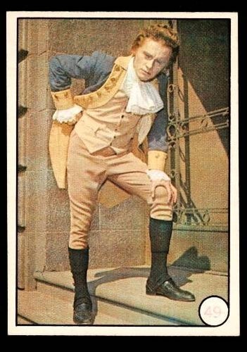 1966 OPC Batman Bat Laffs #49 Pirate