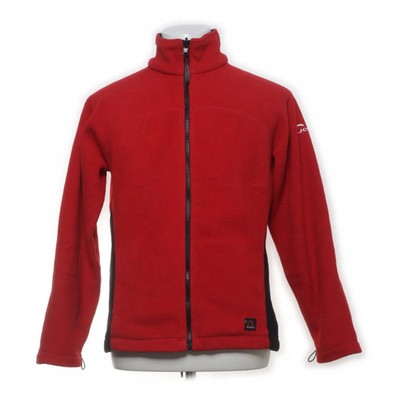 Zajo, Fleecejacke, Herren, Größe: M, CLASSIC 200, Rot/Schwarz, Polyester #nSC