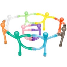 Fridge Magnets 10 Pack Cute Funny Magnetic People Refrigerator RX-1 Adults