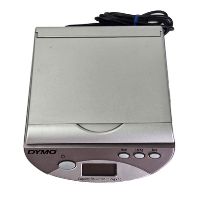 Dymo by Pelouze USB Postage Scale | 5 lb. Capacity | Model #40149