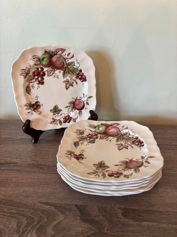 Johnson Brothers Plate for sale - eBay
