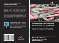 Isolamento E Identificazione Dei Probiotici Sui Gamberetti Mohamed (U. A.) Buch
