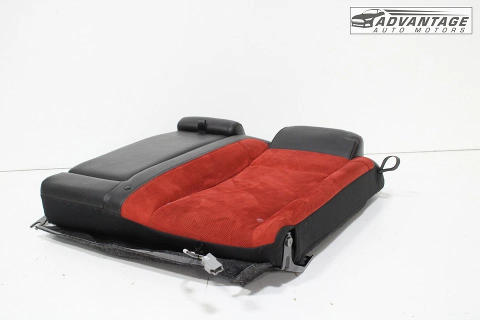 CARGADOR DODGE 18-23 TRASERO SEGUNDA FILA ASIENTO SUPERIOR IZQUIERDO COJÍN RESPALDO Y REPOSABRAZOS OEM Foto 2 de 4