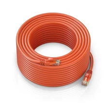 Ethernet Cable 300 Ft CAT6 High Speed Internet Network LAN Cable Cord, Outdoor