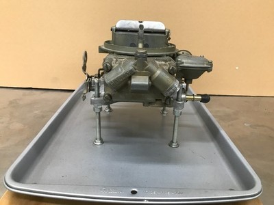 3923289-DZ List 4053 Holley Carburetor. 7B1 date. Camaro Z/28 302
