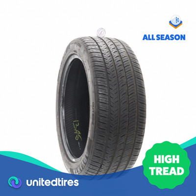 Used 275/45ZR21 Advanta HP Z-02 110W - 8/32